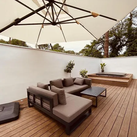 Oihana La Foret Apartment Tarnos