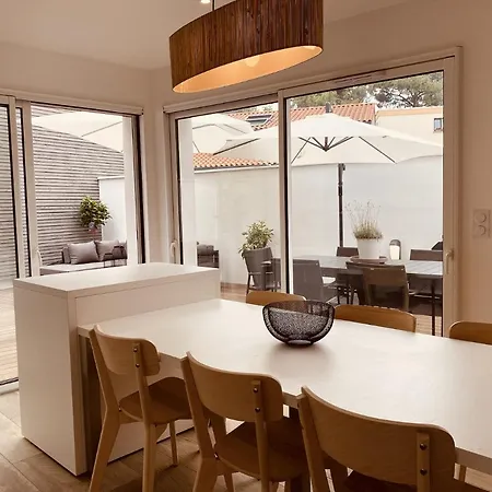 Oihana La Foret Apartment