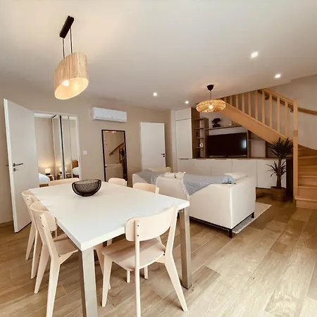 Oihana La Foret Apartment